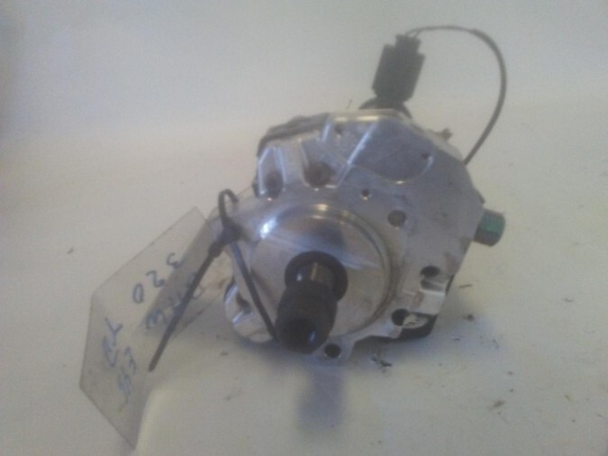 BOMBA INYECCIÓN BMW SERIE 3 2002