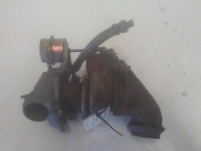 Turbo-Compresor PEUGEOT 307 2002
