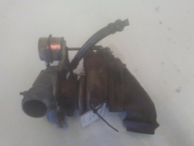 Turbo-Compresor PEUGEOT 307 2002