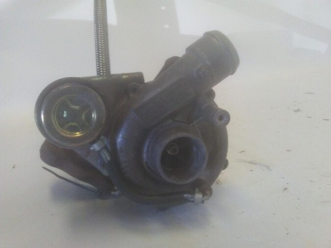 Turbo-Compresor PEUGEOT 307 2002