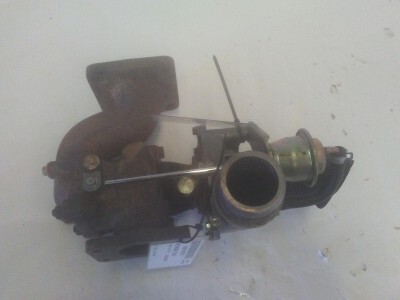 Turbo CHRYSLER VOYAGER 2000