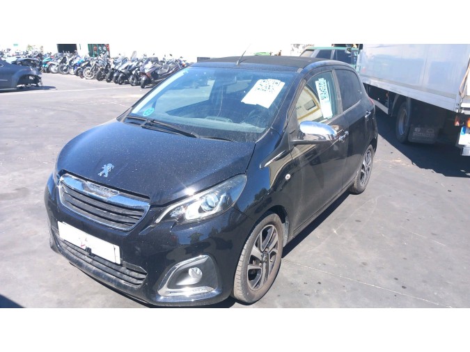 PUENTE TRASERO PEUGEOT 108 2014