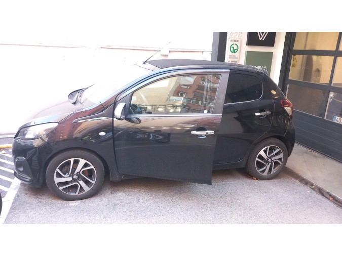 AIRBAG DELANTERO IZQUIERDO PEUGEOT 108 2014