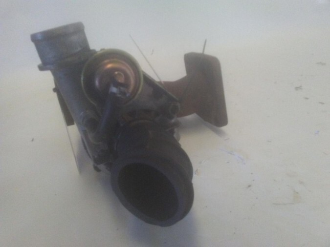 Turbo CHRYSLER VOYAGER 2000