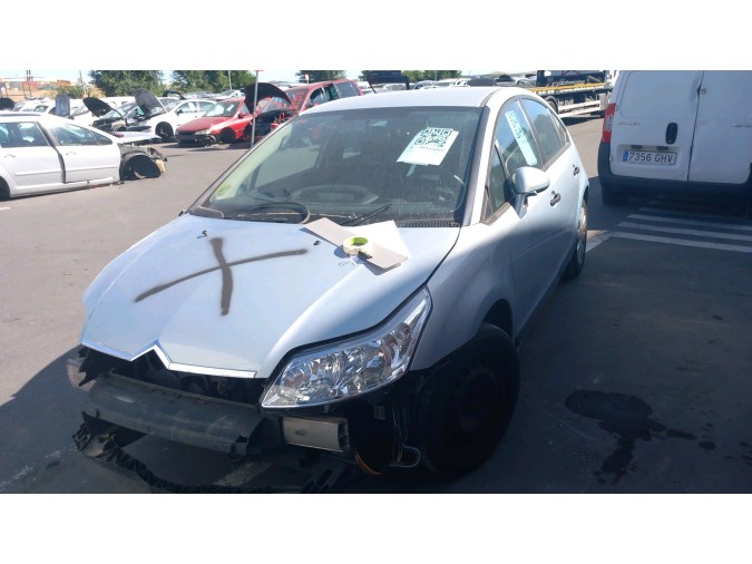 Intercooler CITROEN C4 2006