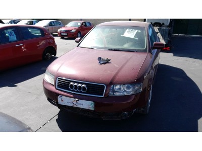 Intercooler AUDI A4 2004