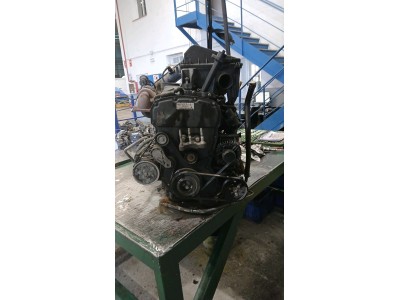 MOTOR CON ACCESORIOS Y CAJA DE CAMBIOS FORD TRANSIT 2010