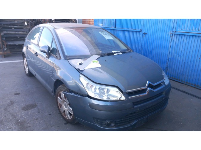 Intercooler CITROEN C4 2008