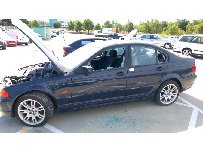 PANEL FRONTAL BMW 320D 2000