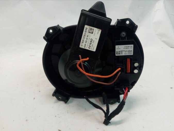 MOTOR DEL CALENTADOR SO MERCEDES CLASE B 2013
