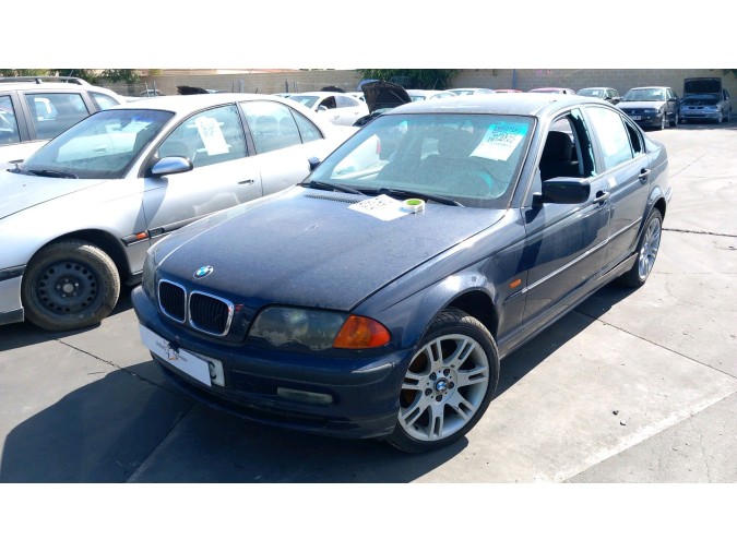 Eje transmisión BMW 320D 2000