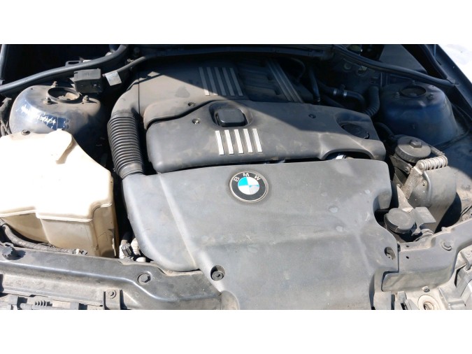 Eje transmisión BMW 320D 2000