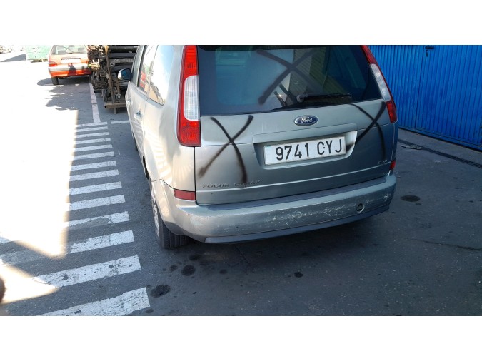 Intercooler FORD FOCUS C-MAX 2004