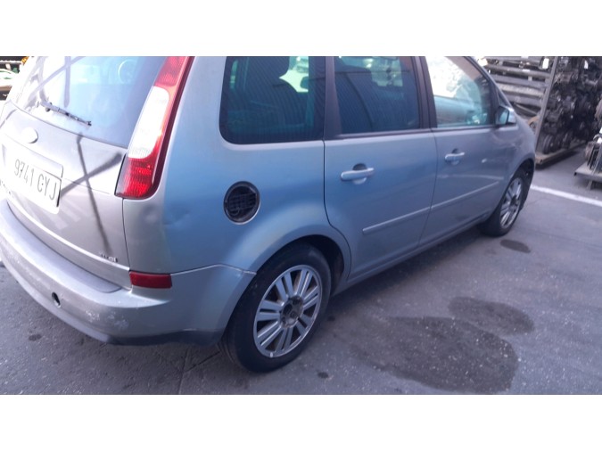Intercooler FORD FOCUS C-MAX 2004
