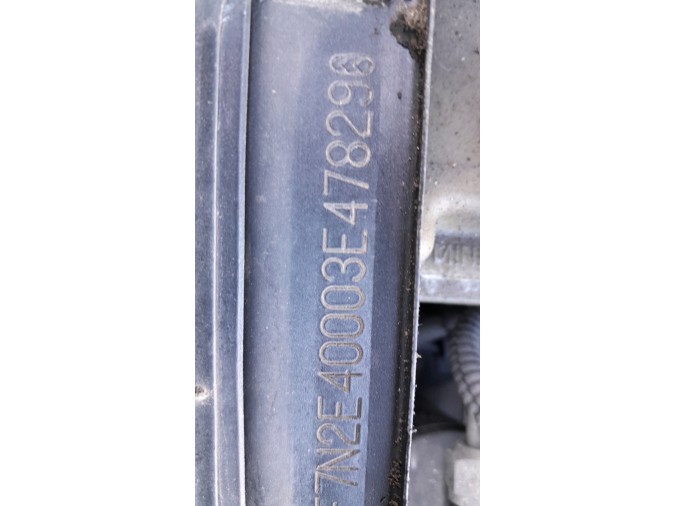 PUERTA TRASERA IZQUIERDA CITROEN ZX 1995