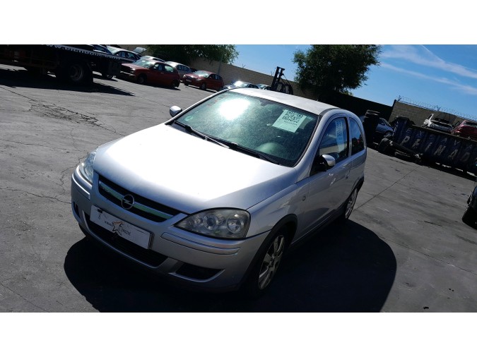SILENCIOSO TR. OPEL CORSA 2006