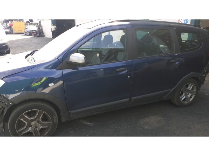 BISAGRA CAPOT DACIA LODGY 2018