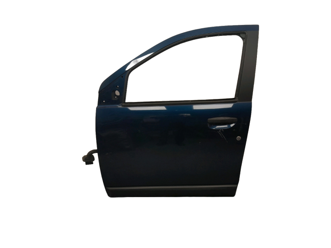 PUERTA DELANTERA IZQUIERDA DACIA LODGY AZUL OSCURO 2018