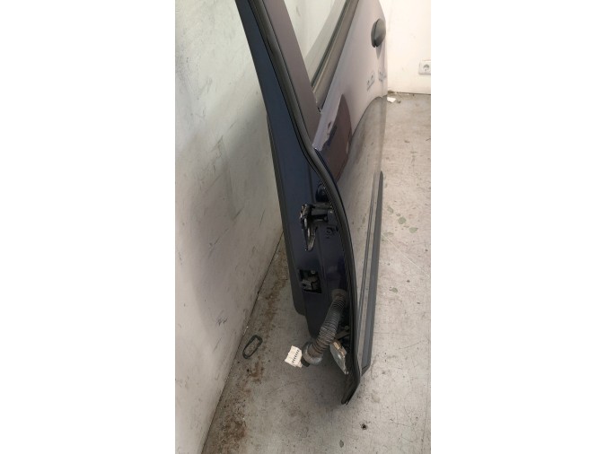 PUERTA TRASERA IZQUIERDA DACIA LODGY AZUL OSCURO 2018