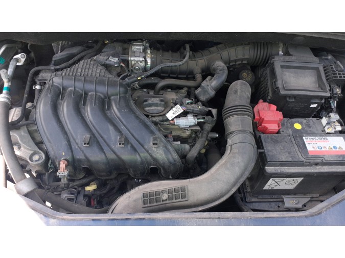 TRANSMISION DELANTERA DERECHA DACIA LODGY 2018
