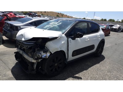 REJILLA DELANTERA CITROEN C3 2019