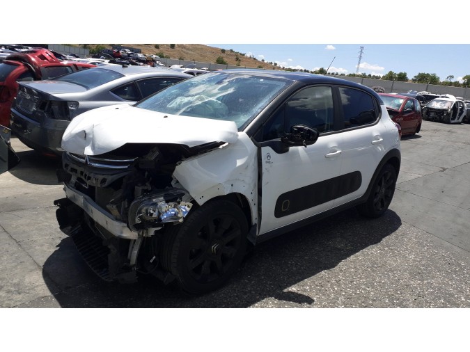 REJILLA DELANTERA CITROEN C3 2019