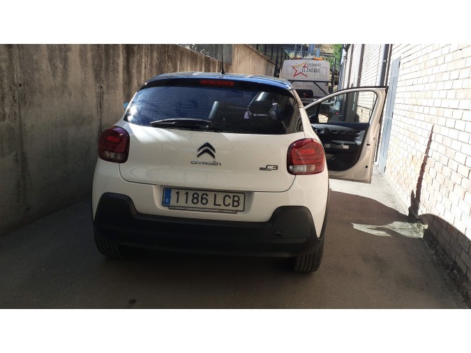 REJILLA DELANTERA CITROEN C3 2019