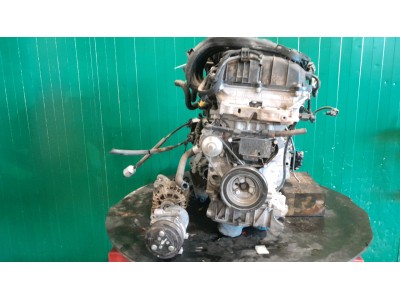MOTOR CON ACCESORIOS Y CAJA DE CAMBIOS CITROEN C3 2019