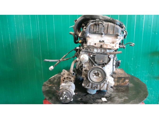 MOTOR CON ACCESORIOS Y CAJA DE CAMBIOS CITROEN C3 2019