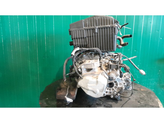 MOTOR CON ACCESORIOS Y CAJA DE CAMBIOS CITROEN C3 2019
