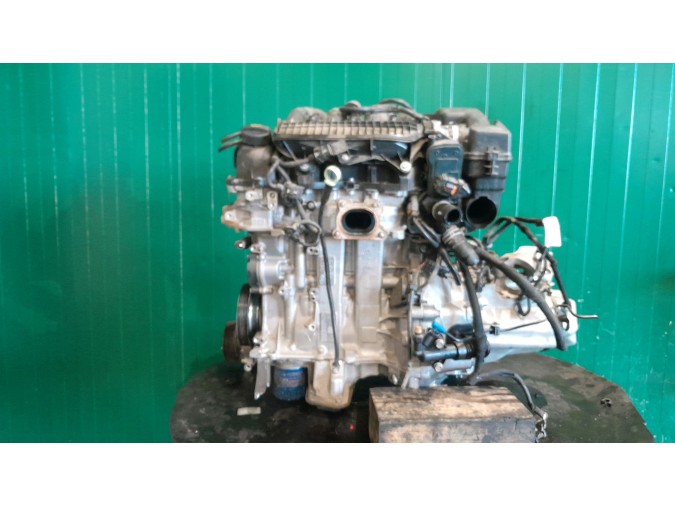 MOTOR CON ACCESORIOS Y CAJA DE CAMBIOS CITROEN C3 2019