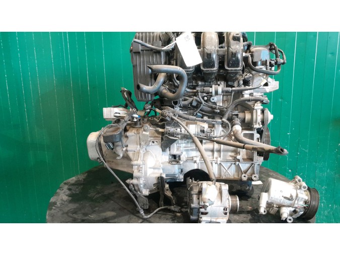 MOTOR ALIGERADO CITROEN C3 2019