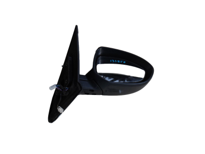 RETROVISOR DERECHO MAZDA 3 BLANCO 2009