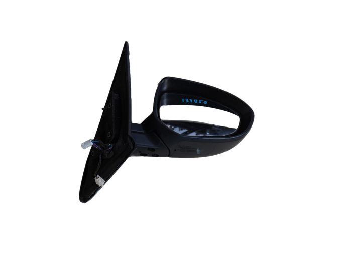 RETROVISOR DERECHO MAZDA 3 BLANCO 2009