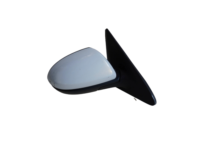 RETROVISOR DERECHO MAZDA 3 BLANCO 2009