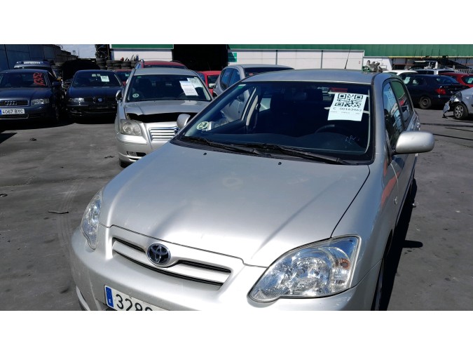 FRENTE SUPERIOR TOYOTA COROLLA 2006
