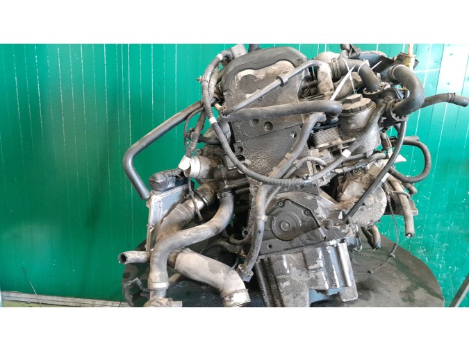 MOTOR ARRANQUE VOLKSWAGEN TOUAREG 2003
