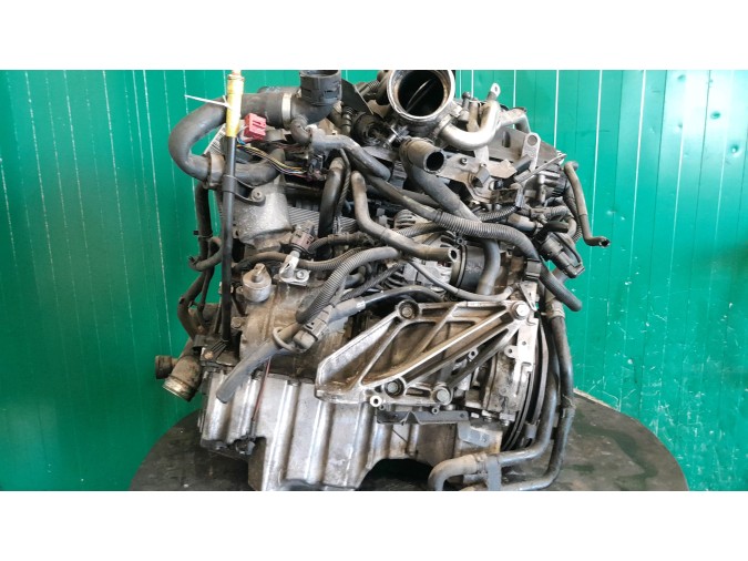 MOTOR ARRANQUE VOLKSWAGEN TOUAREG 2003
