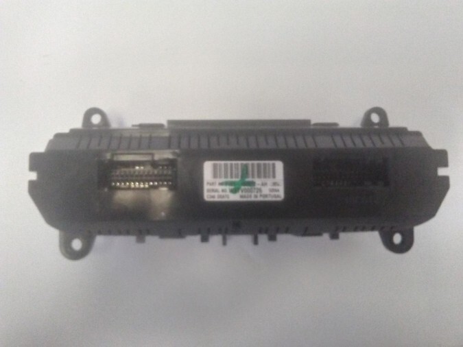 MANDO CALEFACCIÓN FORD FOCUS 2016