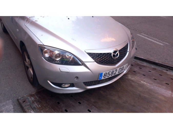 MECANICA DELANTERA SIN CUNA MAZDA 3 2005