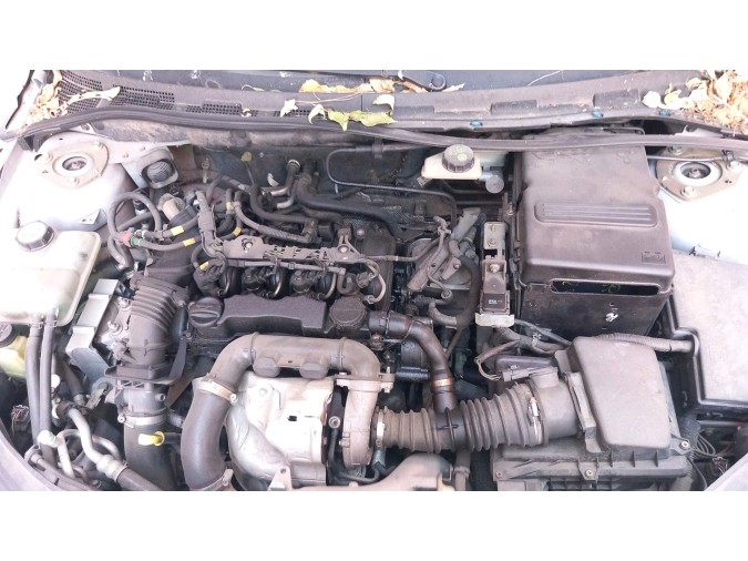 MECANICA DELANTERA SIN CUNA MAZDA 3 2005