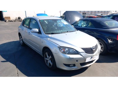MECANICA TRASERA MAZDA 3 2005
