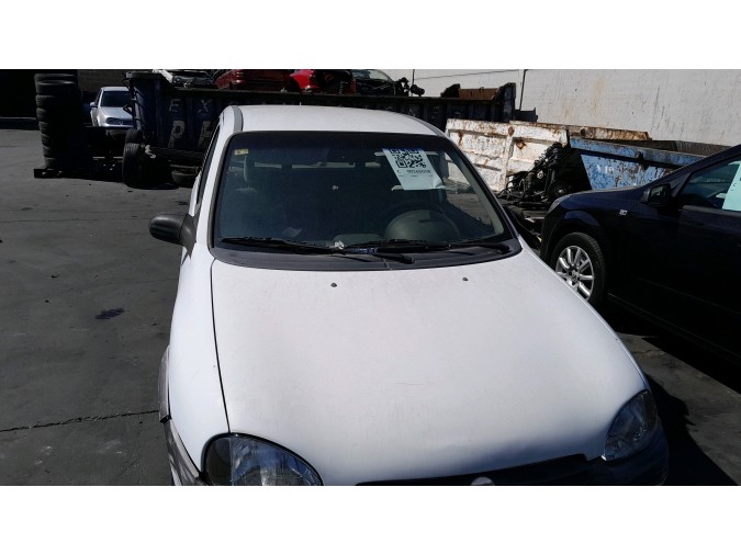 PANEL FRONTAL SO OPEL CORSA 1996