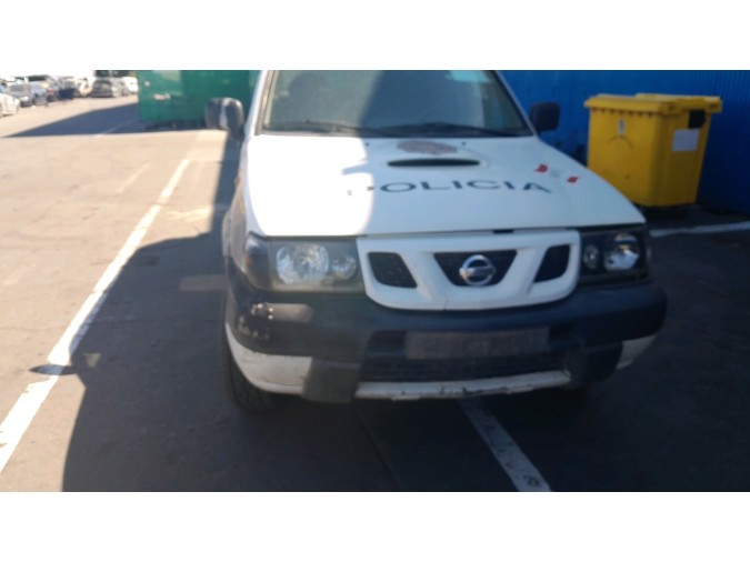 MECANICA DELANTERA SIN CUNA NISSAN TERRANO II 2005