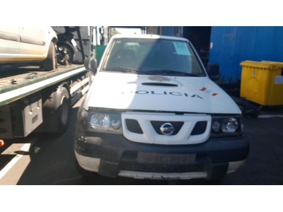 MECANICA TRASERA	 NISSAN TERRANO II 2005