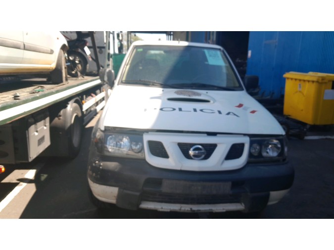 MECANICA TRASERA	 NISSAN TERRANO II 2005