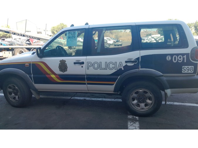 MECANICA TRASERA	 NISSAN TERRANO II 2005