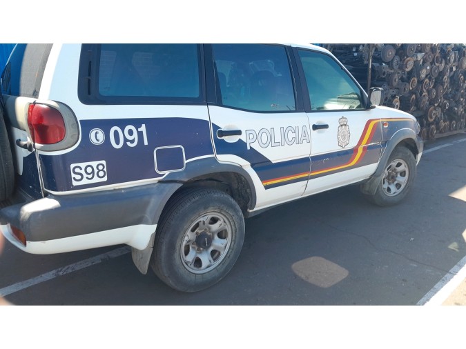 MECANICA TRASERA	 NISSAN TERRANO II 2005