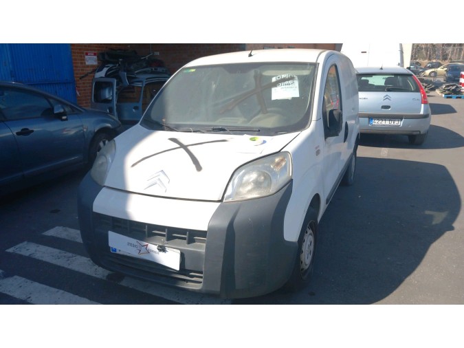 CERRADURA PUERTA TRASERA IZQUIERDA CITROEN NEMO 2008