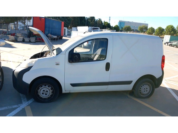 CERRADURA PUERTA TRASERA IZQUIERDA CITROEN NEMO 2008
